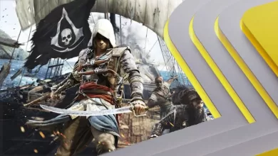 جميع ألعاب Assassin's Creed القادمة إلى خدمة PS Plus 10 PS Plus