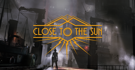 Close to the sun cover