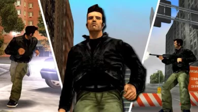 GTA 3: الجزء الذي تسبب بنجاح سلسلة Grand Theft Auto 1 GTA 3