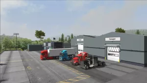 Universal-Truck-Simulator