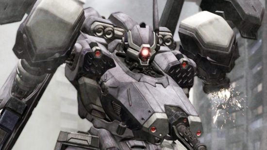 armored core from software website 550x309 1