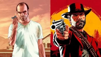الفروق الجوهرية بين سلسلة GTA وسلسلة Red Dead Redemption 28 Grand Theft Auto