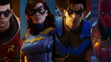 كيف تختار بطلك في Gotham Knights؟ إليك الفروق الجوهرية بينهم 10 Gotham Knights