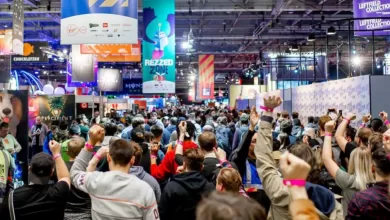 أشهر مؤتمرات الألعاب القادمة في شهر سبتمتبر 2022 7 مؤتمرات الألعاب