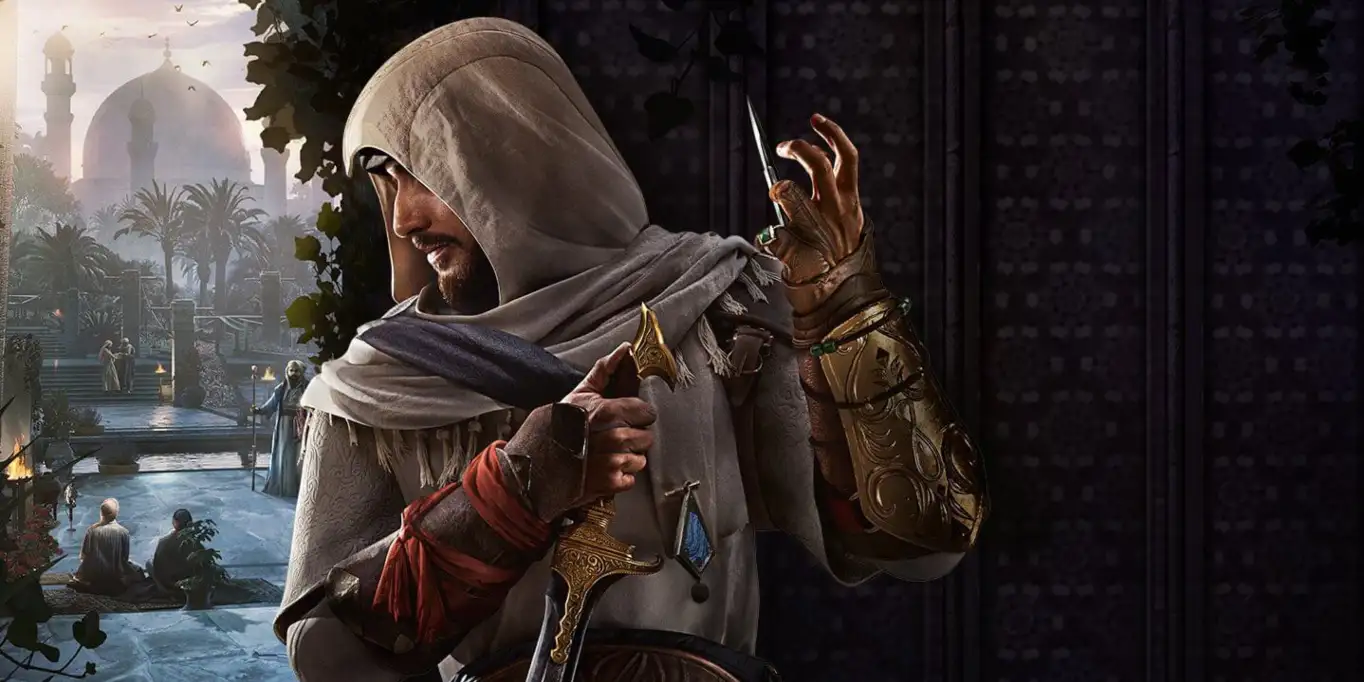 Assassins Creed Mirage new artwork 1