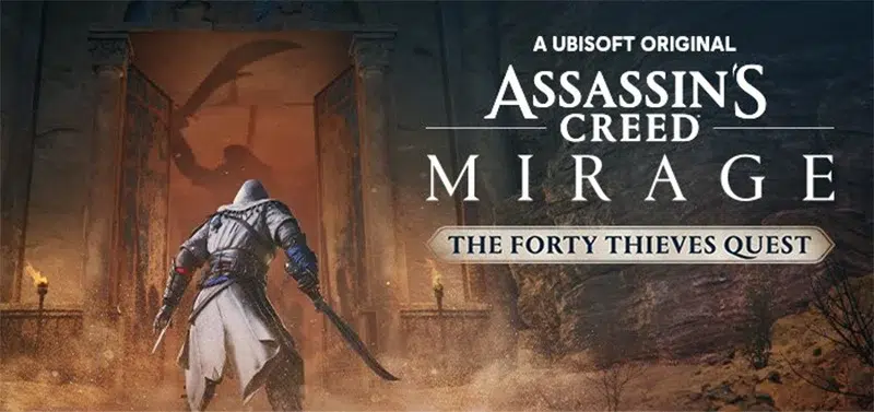 ما نعرفه حتى الآن عن Assassin's Creed Mirage وعن شخصية باسم بن إسحاق 1 Assassin's Creed Mirage