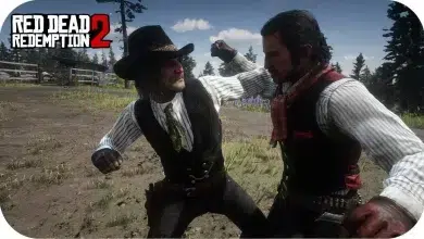 رحلة الصراع بين عصابة Van Der Linde وعصابة الأودريسكو في Red Dead Redemption 2 18 عصابة الأودريسكو