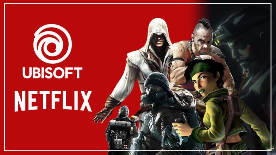 ubisoft netflix shows and movies coming soon