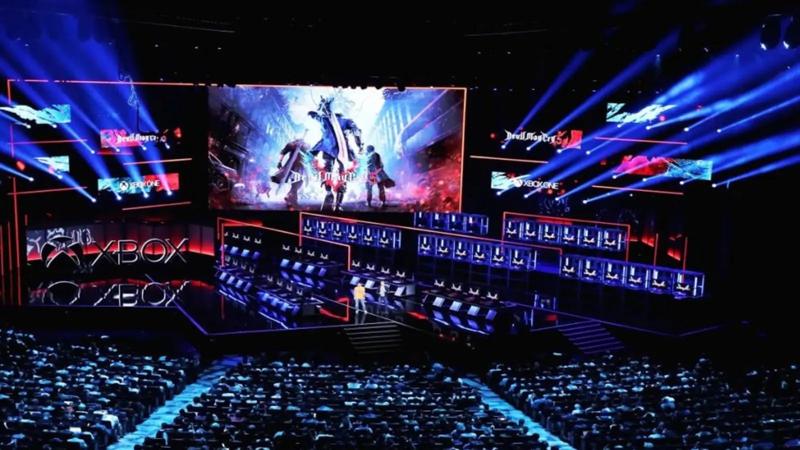 رسميا معرض E3 سيعود عام 2023 بنظام مختلف هذه المرة..