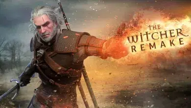 The Witcher