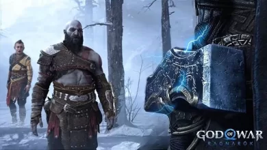 تسريب لعبة God of War Ragnarok كاملةً بسبب خطأ أحد المتاجر في أمريكا 21 God of War Ragnarok