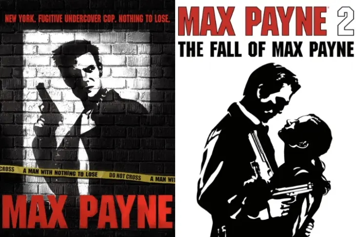 Max Payne remakes feat 1