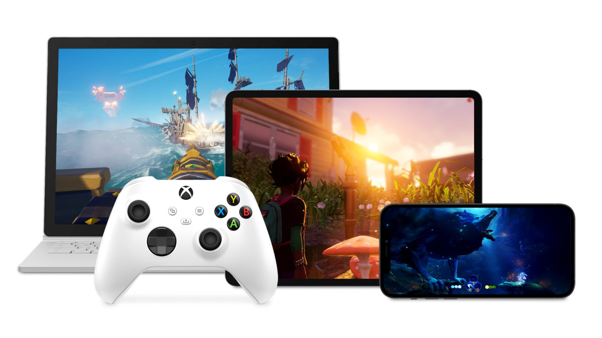 Xbox Cloud Gaming متوفر الآن على iOS وسطح المكتب من خلال المتصفح
