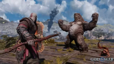 طور التصوير في God of War Ragnarok سيتأخر قليلًا عن موعد إصدار اللعبة 13 God of War Ragnarok