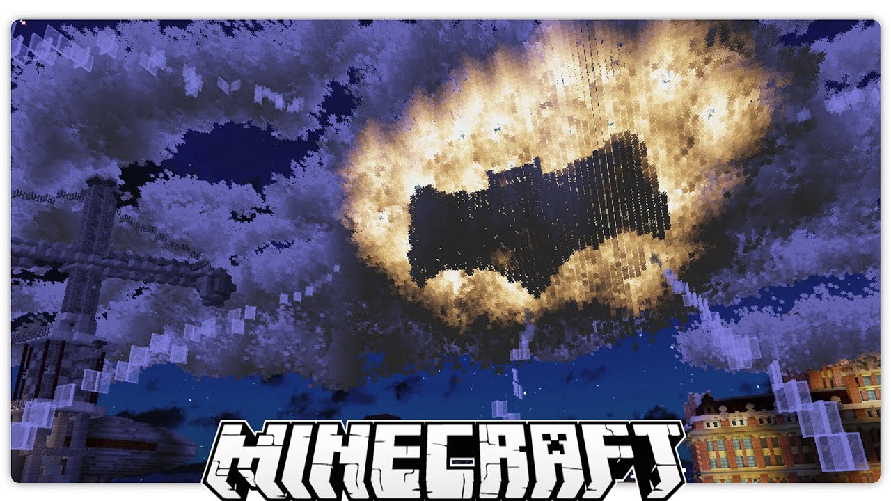إضافة جديدة للعبة ماين كرافت ستُضيف مدينة جوثام وباتمان إلى اللعبة 1 maxresdefault 5