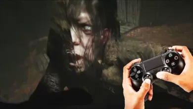 ألعاب الرعب