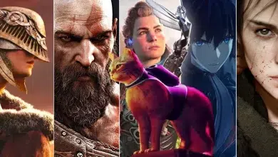 تعرّف على الألعاب الأكثر ترشيحًا للجوائز في حفل جوائز الألعاب The Game Awards 24 حفل جوائز الألعاب