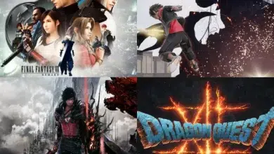 أشهر الألعاب التي تعمل Square Enix على تطويرها في الوقت الحالي 7 Square Enix