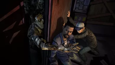 5 ألعاب يمكنك الاستمتاع بهم في موسم الهالوين إذا لم تكن تحب ألعاب الرعب 7 The Walking Dead
