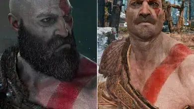 هل تخيلت أن ترى كريتوس بدون لحية في God of War Ragnarok؟ 7 كريتوس