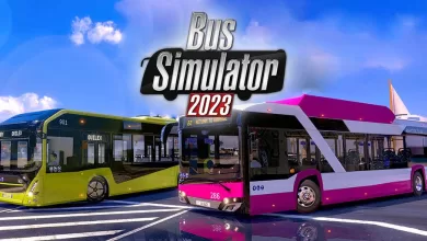 لعبة محاكي الحافلات الجديدة Bus Simulator 2023