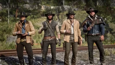 من هو البطل الأفضل في سلسلة Red Dead Redemption؟ 14 Red Dead Redemption