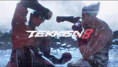 تشويقية جديدة للعبة Tekken 8 توحي بظهورها في حفل جوائز الألعاب 2022 10 Tekken 8