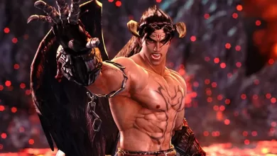 مبيعات لعبة Tekken 7 تتخطى العشرة ملايين نسخة 9 Tekken 7