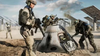 تحديثٌ جديد للعبة Battlefield 2042 يدل على تمسك EA بمشروعها 2 Battlefield 2042