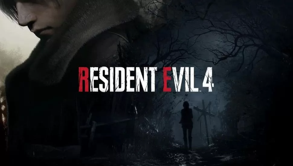 Cover of Is Resident Evil 4 remake Cross Platform jpg