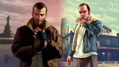 هل حقًا GTA 5 أفضل من GTA 4؟ 19 GTA 4