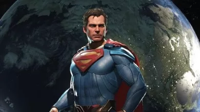 هكذا تُصنع لعبة Superman أيها المطورون 1 Superman