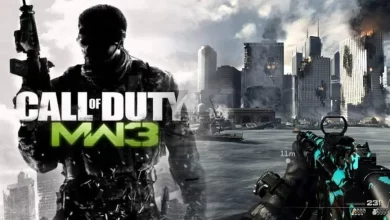 Modern Warfare 3 ستكون خير صمام لخواء العام من Call of Duty 2 Modern Warfare 3