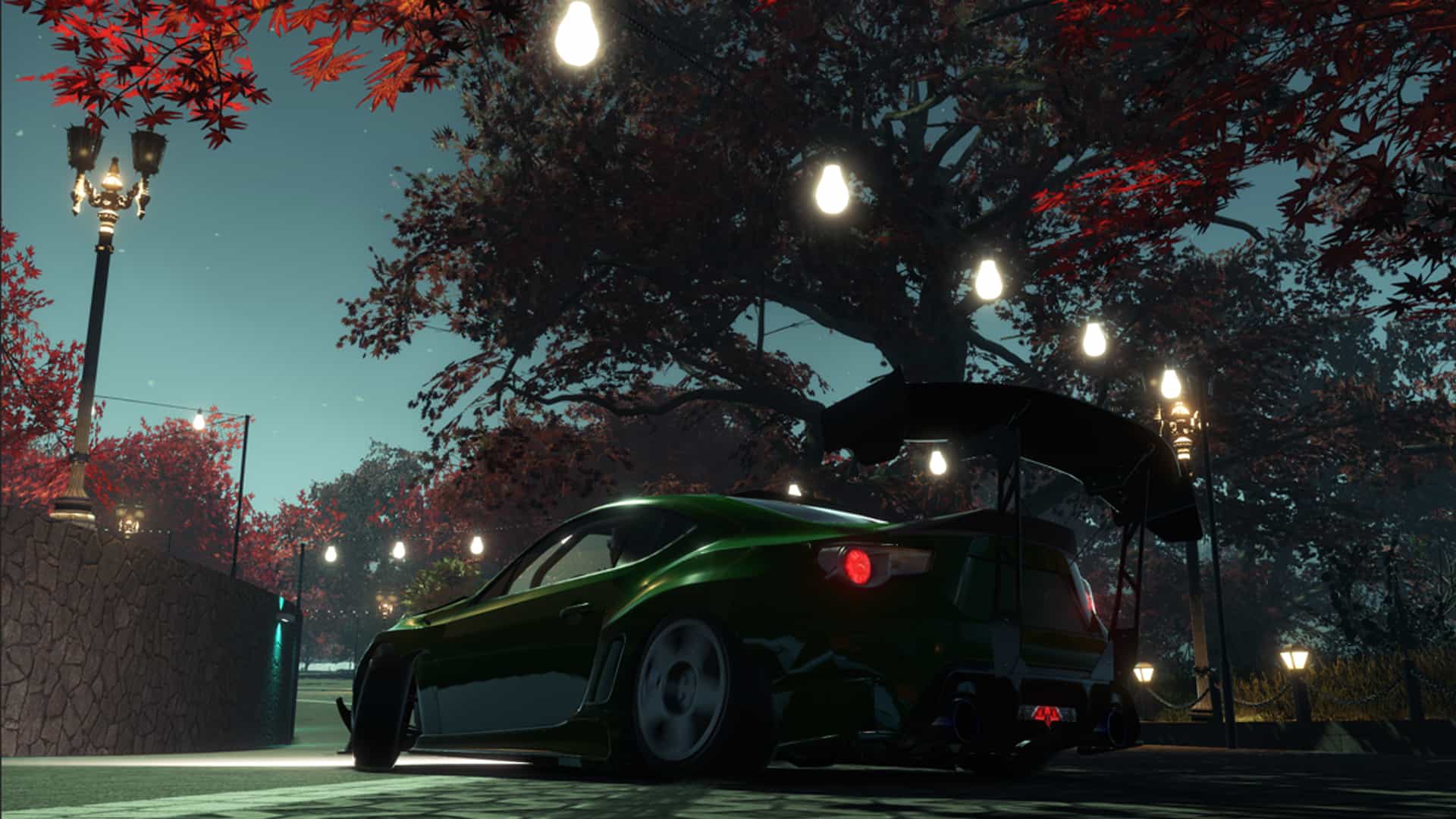 Open world racer CarX Street shapes up in new images