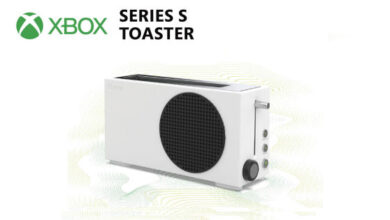 اطهو إفطارك الآن على محمصة Xbox Series S المُقدمة من إكس بوكس! 5 Xbox Series S
