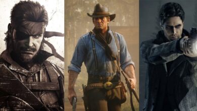 ألعاب تستحق مسلسلًا خاصًا مثل The Last of Us 5 The Last of Us