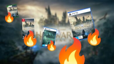 Hogwarts Legacy تتفوق على FIFA وتصبح الأسرع مبيعًا في أوروبا 11 Hogwarts Legacy