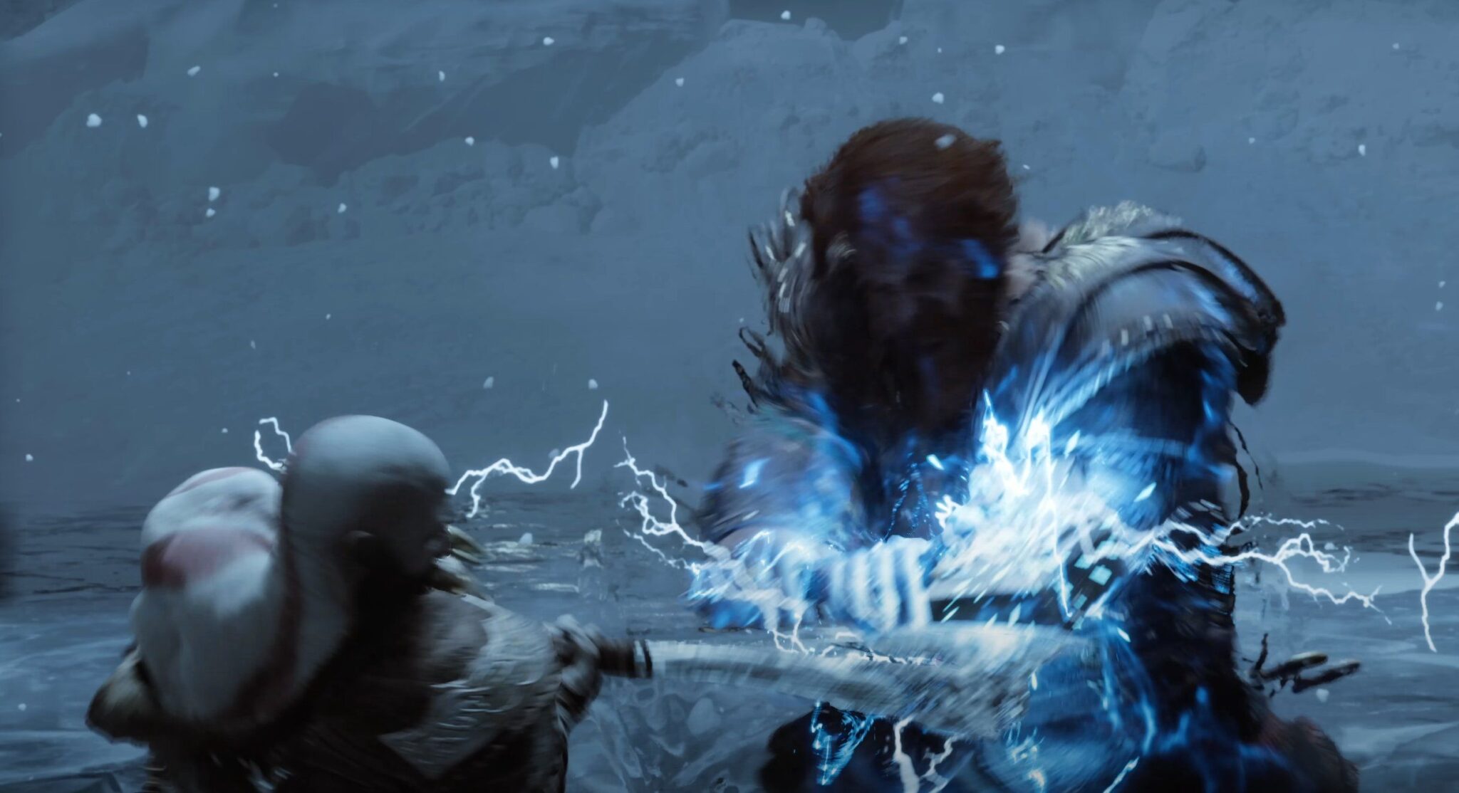 God of War Ragnarok Thor vs Kratos Full 10 Minute Fight Leaked Watch Here scaled