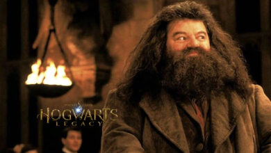 هل ظهر هاجريد في لعبة Hogwarts Legacy؟ 2 Hogwarts Legacy
