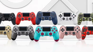 ذراع التحكم