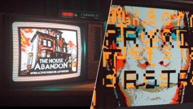 ألعاب الرعب