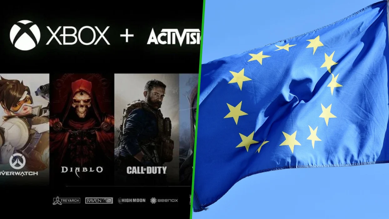 microsoft reacts to eus in depth investigation of activision blizzard deal