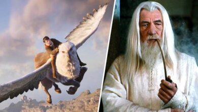 نجاح Hogwarts Legacy يمهد الطريق لحقبة جديدة من ألعاب Lord of the Rings 6 Hogwarts Legacy