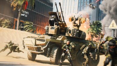 Battlefield 2042 ستحتوي على ميزة مهمة للغاية بالنسبة للعب الجماعي 8 Battlefield 2042