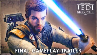قبل صدور Star Wars Jedi: Survivor.. إليكم الاستعراض الأخير لأسلوب اللعب 7 Star Wars Jedi: Survivor