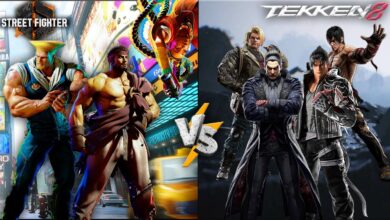 أيهما تلعب: Street Fighter 6 أم Tekken 8؟ 2 Street fighter 6
