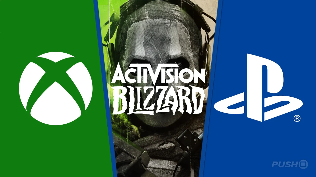 xbox playstation activision blizzard deal