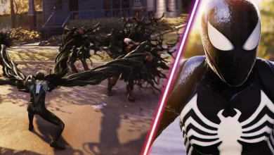 ممثل بيتر باركر في Marvel's Spider-Man 2 يتحدث عن تأثير البدلة السوداء وتحدياتها 27 Marvel's Spider-Man 2