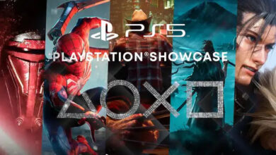 PlayStation Showcase
