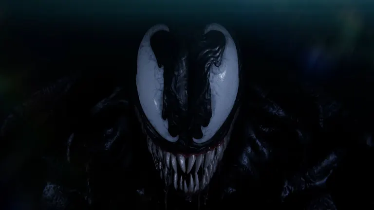 Venom Spider Man 2